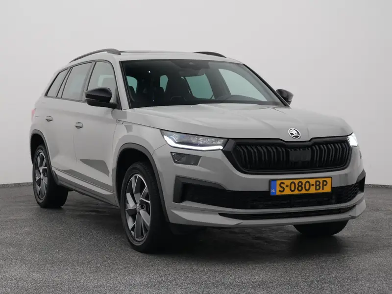 Škoda Kodiaq 2023 leasen bij DreamLease: foto 2