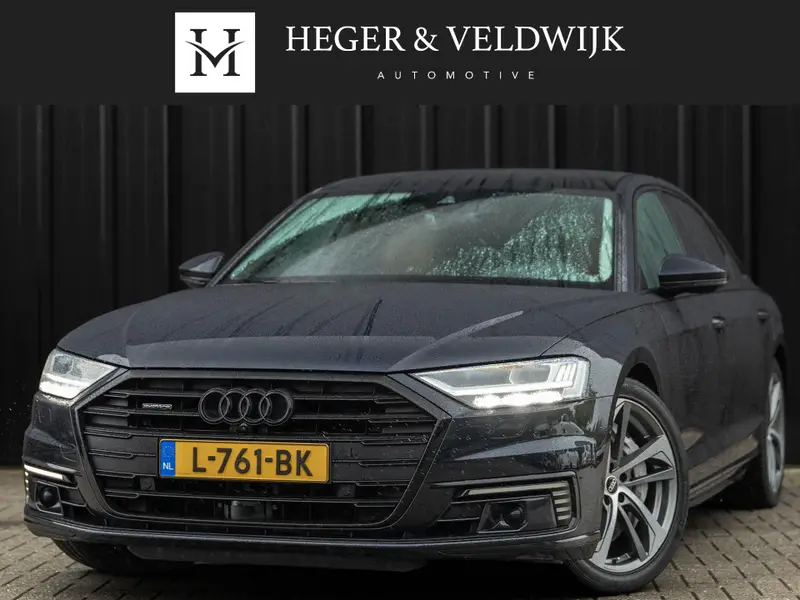 Audi A8 60 TFSI e quattro Lang Pro Line Plus 2021 leasen bij DreamLease: foto 1