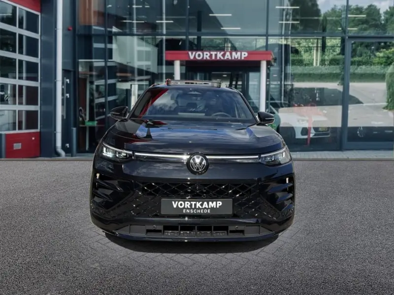 Volkswagen Tayron 1.5 TSI E-HYBRID R-LINE 272 PK FISCAAL LAAG!: 51244,00 PANO-DAK/LEDER/H+K/TREKHAAK/360CAMERA/DCC 2026 leasen bij DreamLease: foto 2