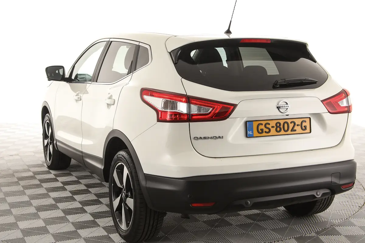 Nissan QASHQAI 1.2 Turbo Connect Edition: foto 2