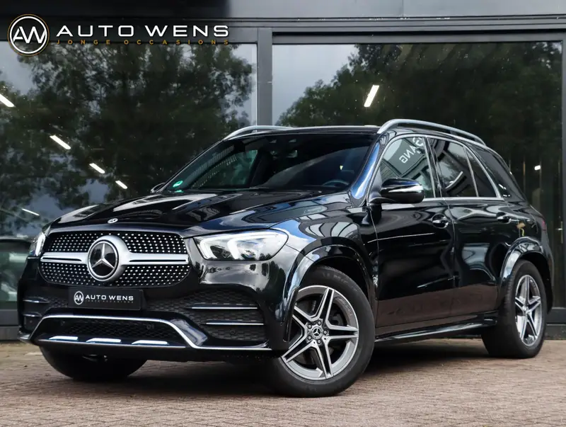 Mercedes-Benz GLE 350 e 4MATIC 2022 leasen bij DreamLease: foto 1