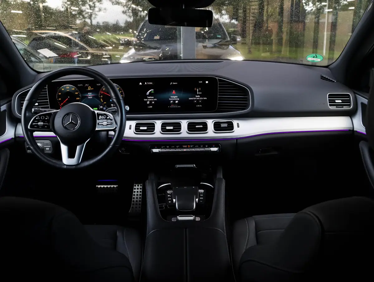 Mercedes-Benz GLE 350 e 4MATIC: foto 2