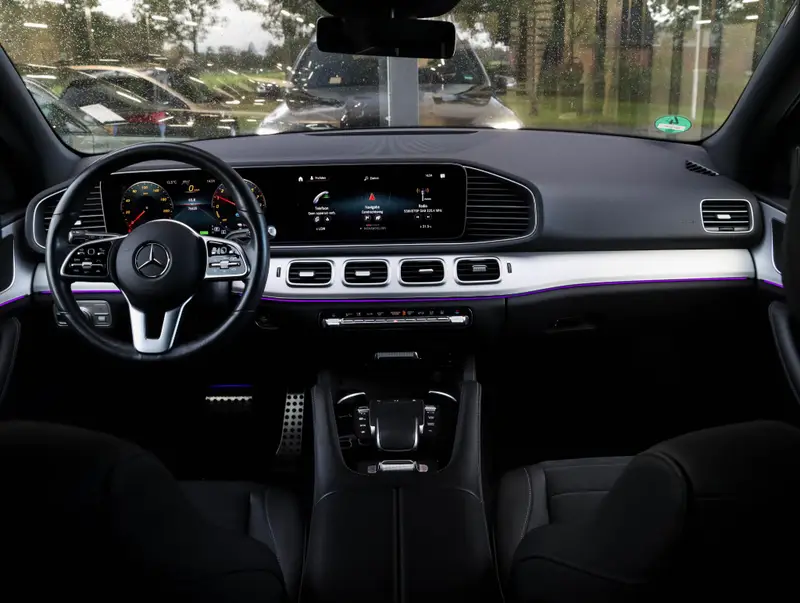 Mercedes-Benz GLE 350 e 4MATIC 2022 leasen bij DreamLease: foto 2