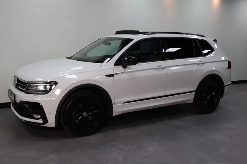 Volkswagen Tiguan Allspace 2.0 TSI 4Motion Highline Business R 7p. 2020 leasen bij DreamLease: foto 1