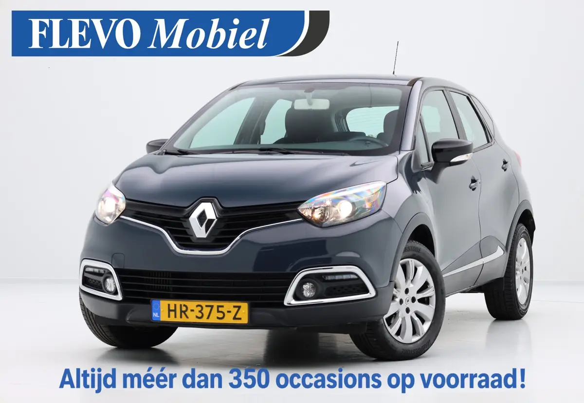 Renault Captur 0.9 TCe Expression *55.295km!* Navi|1e Eig!|Airco|Cruise|LMV: foto 1