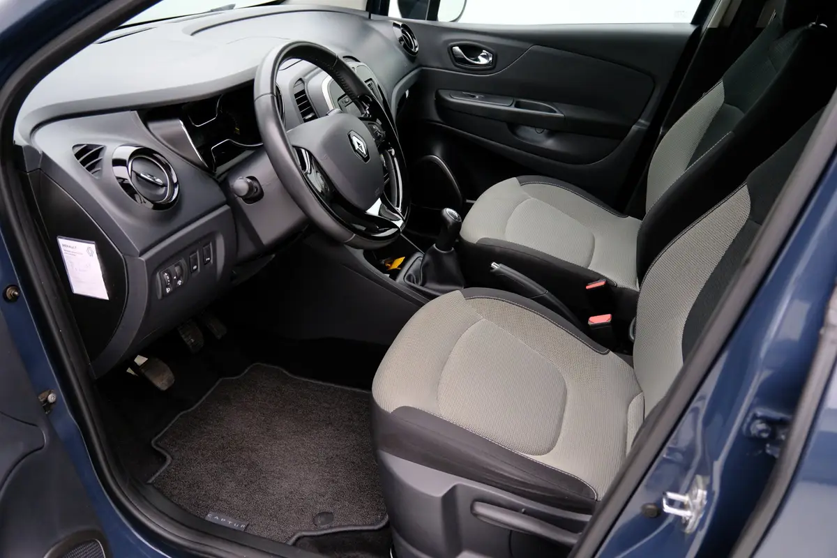 Renault Captur 0.9 TCe Expression *55.295km!* Navi|1e Eig!|Airco|Cruise|LMV: foto 2