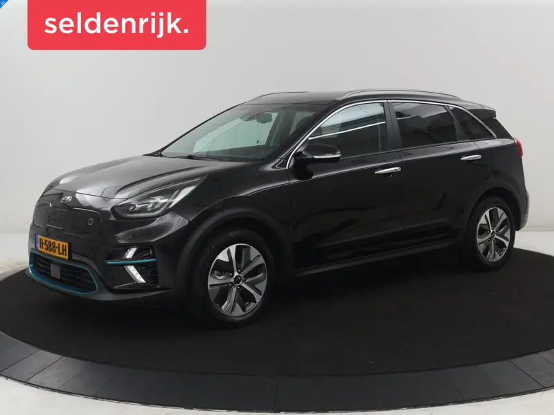Kia e-Niro ExecutiveLine 64 kWh | SOH 93,9% | Leder | Memory | 2020 leasen bij DreamLease: foto 1