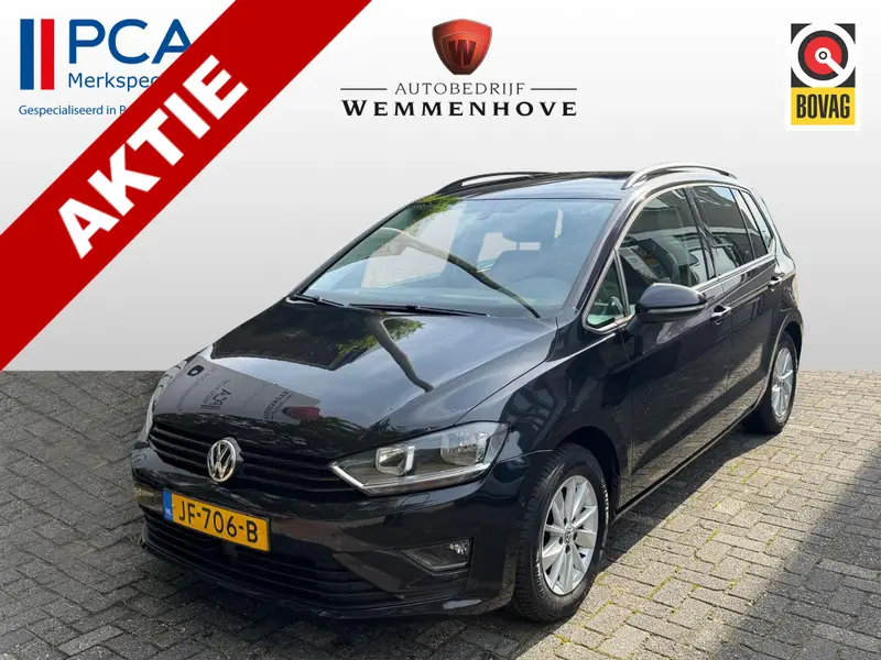 Volkswagen Golf Sportsvan 1.2 TSI Highline 2015 leasen bij DreamLease: foto 1