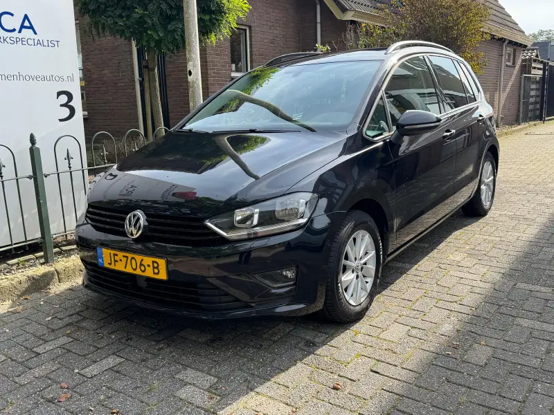 Volkswagen Golf Sportsvan 1.2 TSI Highline 2015 leasen bij DreamLease: foto 2