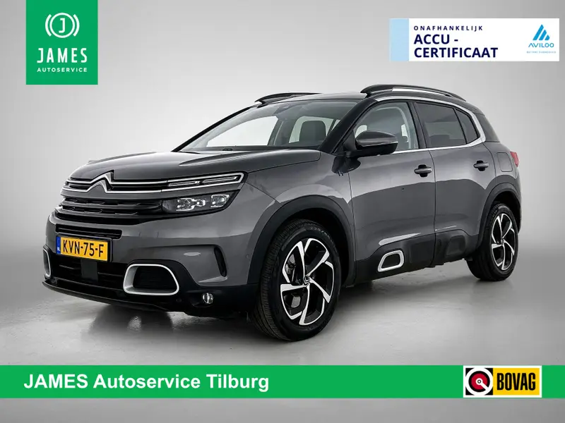 Citroën C5 Aircross 1.6 Plug-in Hybrid 225 Business Plus 2021 leasen bij DreamLease: foto 1