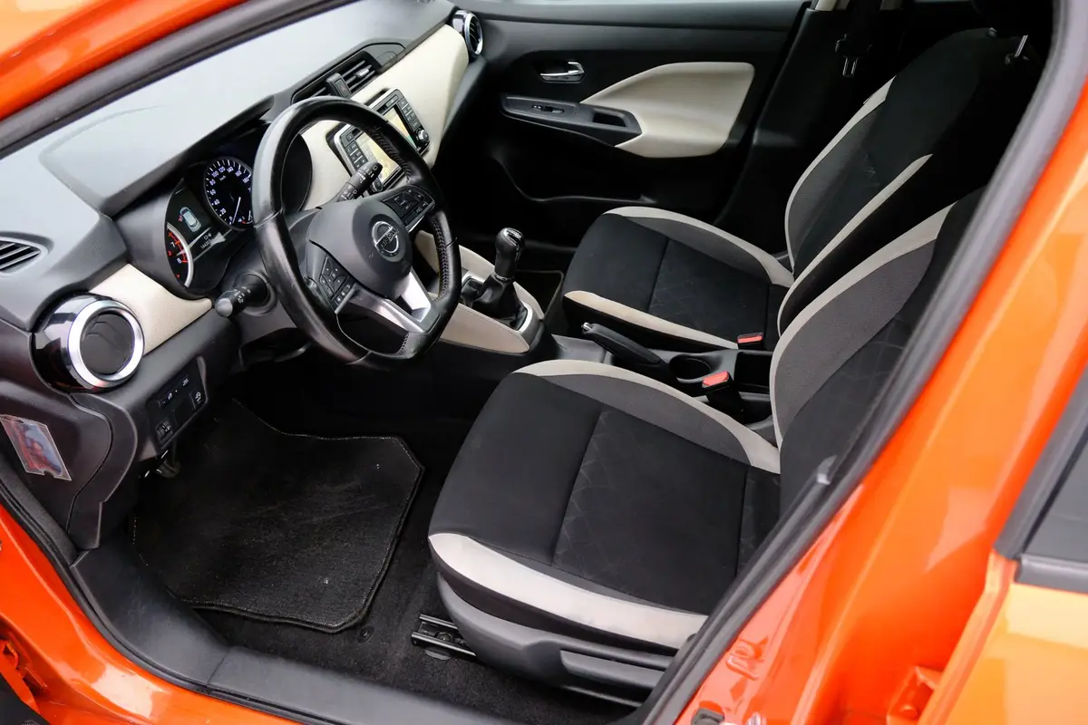 Nissan Micra 0.9 IG-T N-Connecta Navi|Cam|Clima|LMV: foto 2