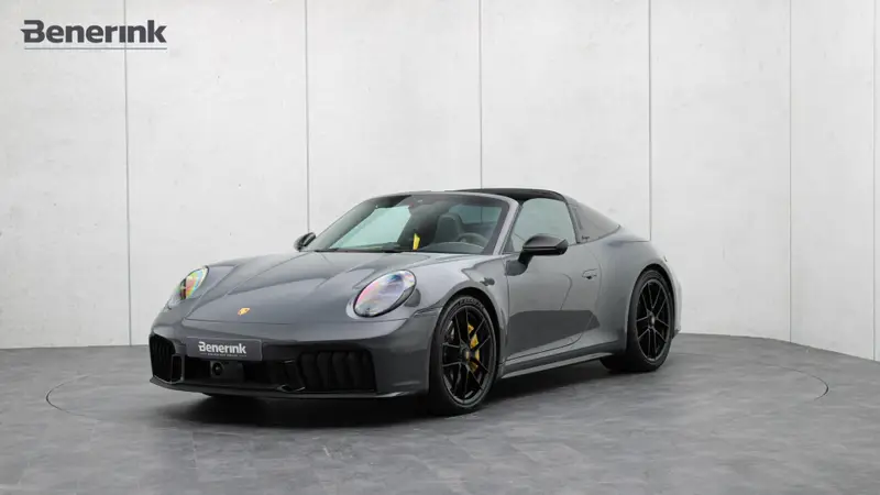 Porsche 911 992.2 Targa 4 GTS 2025 leasen bij DreamLease: foto 1