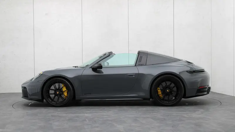 Porsche 911 992.2 Targa 4 GTS 2025 leasen bij DreamLease: foto 2
