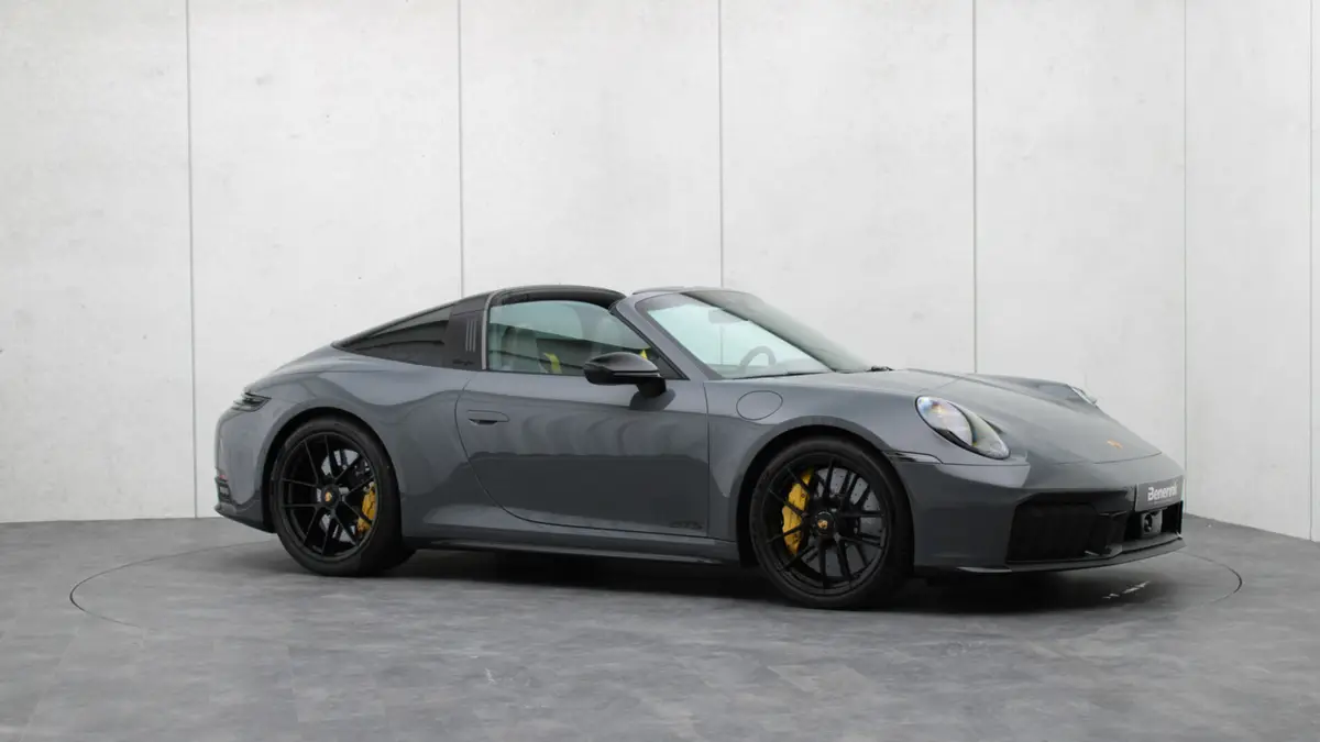 Porsche 911 992.2 Targa 4 GTS: foto 50