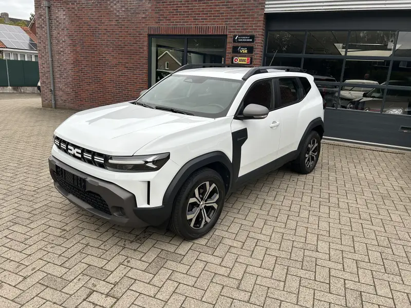 Dacia Duster 1.0 TCe 100 ECO-G Expression/LPG 2024 leasen bij DreamLease: foto 1