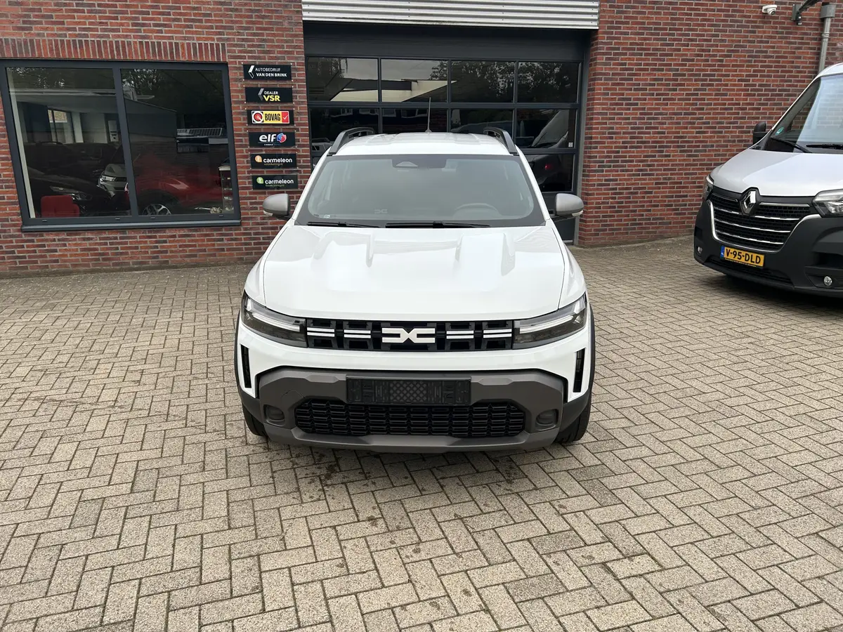 Dacia Duster 1.0 TCe 100 ECO-G Expression/LPG: foto 2