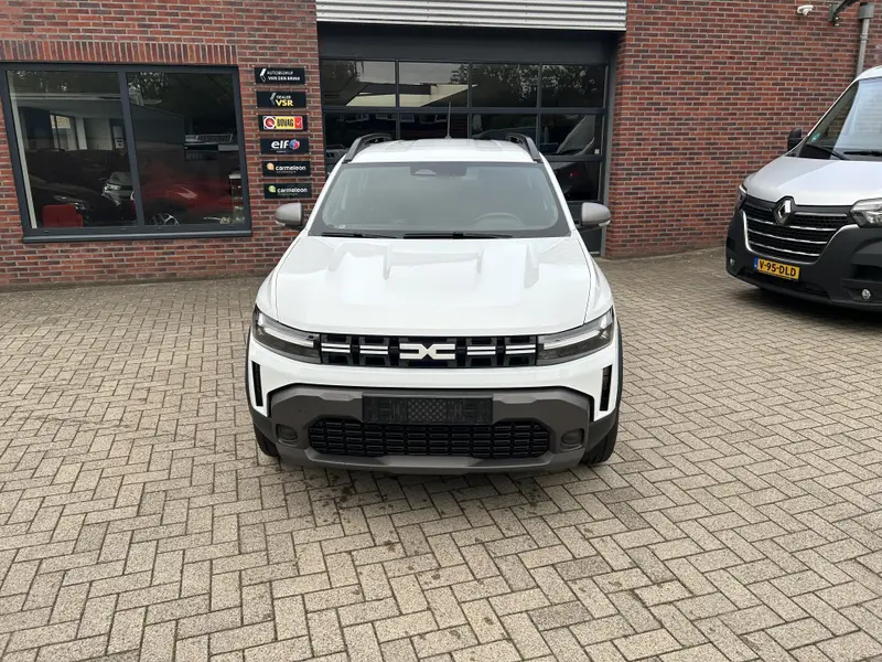 Dacia Duster 1.0 TCe 100 ECO-G Expression/LPG 2024 leasen bij DreamLease: foto 2