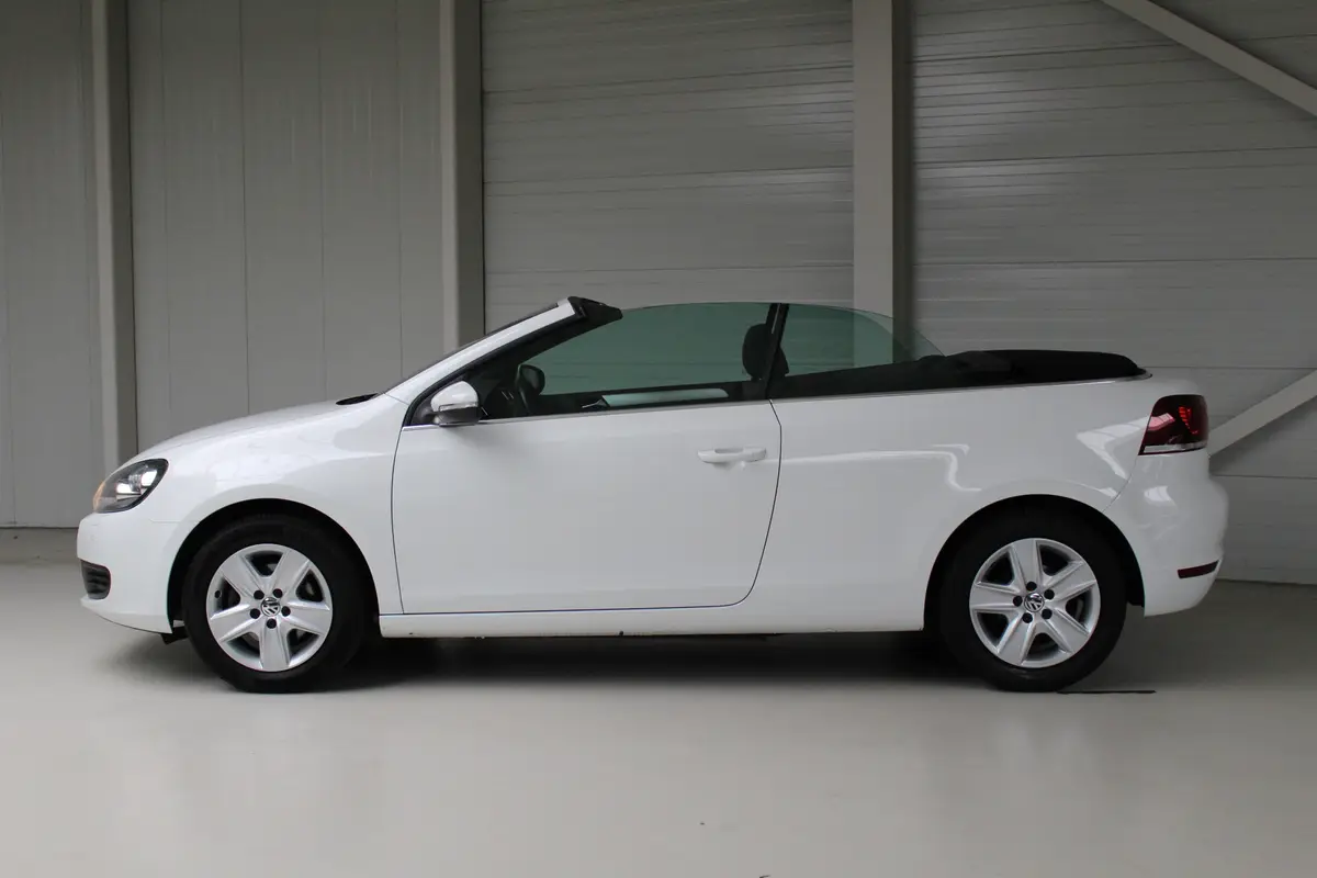 Volkswagen Golf Cabriolet 1.2 TSI BlueMotion: foto 2