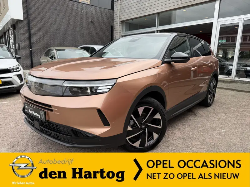 Opel Grandland 1.2 Turbo Hybrid GS 2025 leasen bij DreamLease: foto 1