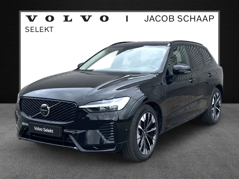 Volvo XC60 T6 Plug-in hybrid AWD Ultra Dark 2026 leasen bij DreamLease: foto 1
