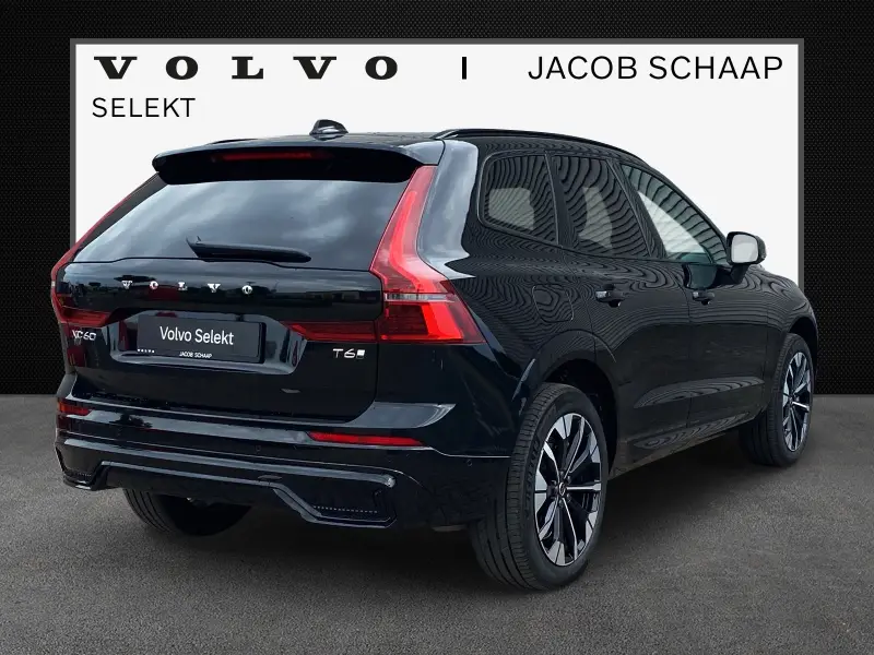 Volvo XC60 T6 Plug-in hybrid AWD Ultra Dark 2026 leasen bij DreamLease: foto 2