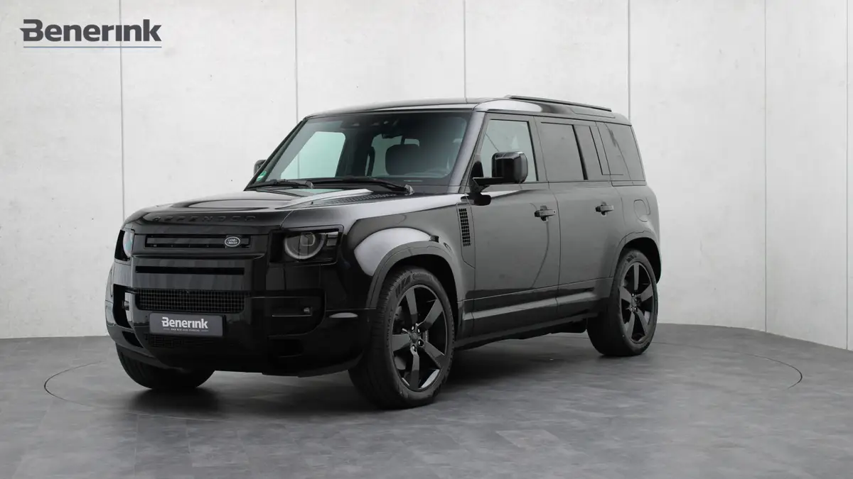 Land Rover Defender 110 P300e 110 X-Dynamic HSE: foto 1