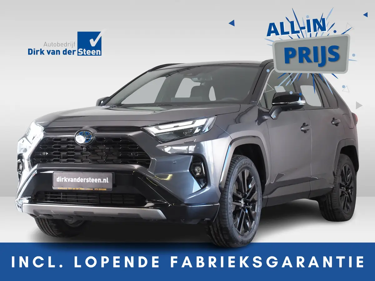 Toyota RAV4 2.5 Hybrid Style: foto 1