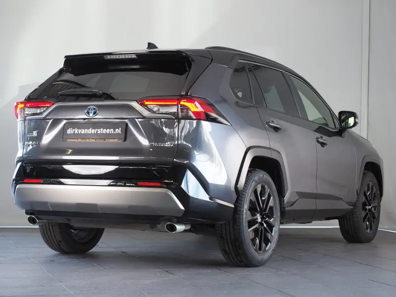 Toyota RAV4 2.5 Hybrid Style 2025 leasen bij DreamLease: foto 2