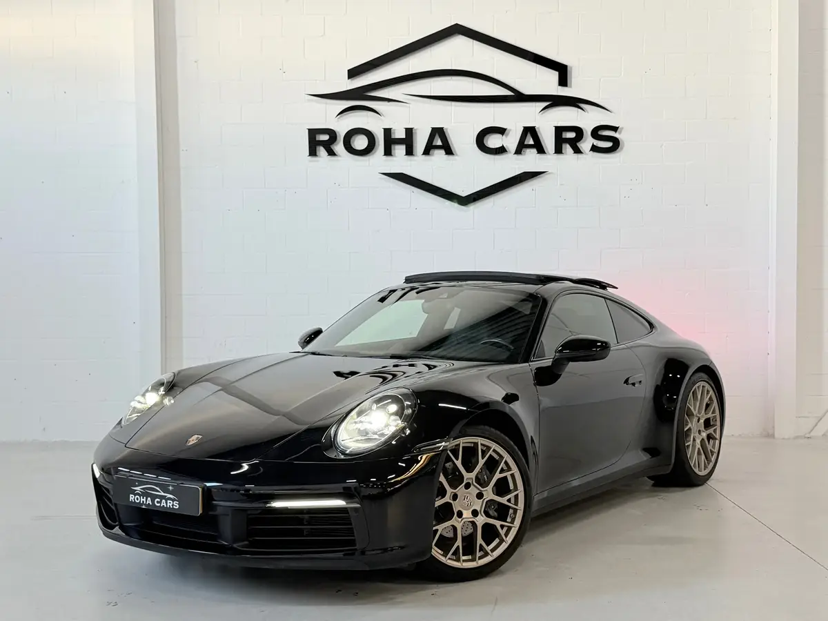 Porsche 911 3.0 Carrera, Sport Chrono, Panoramadak, Bose: foto 1