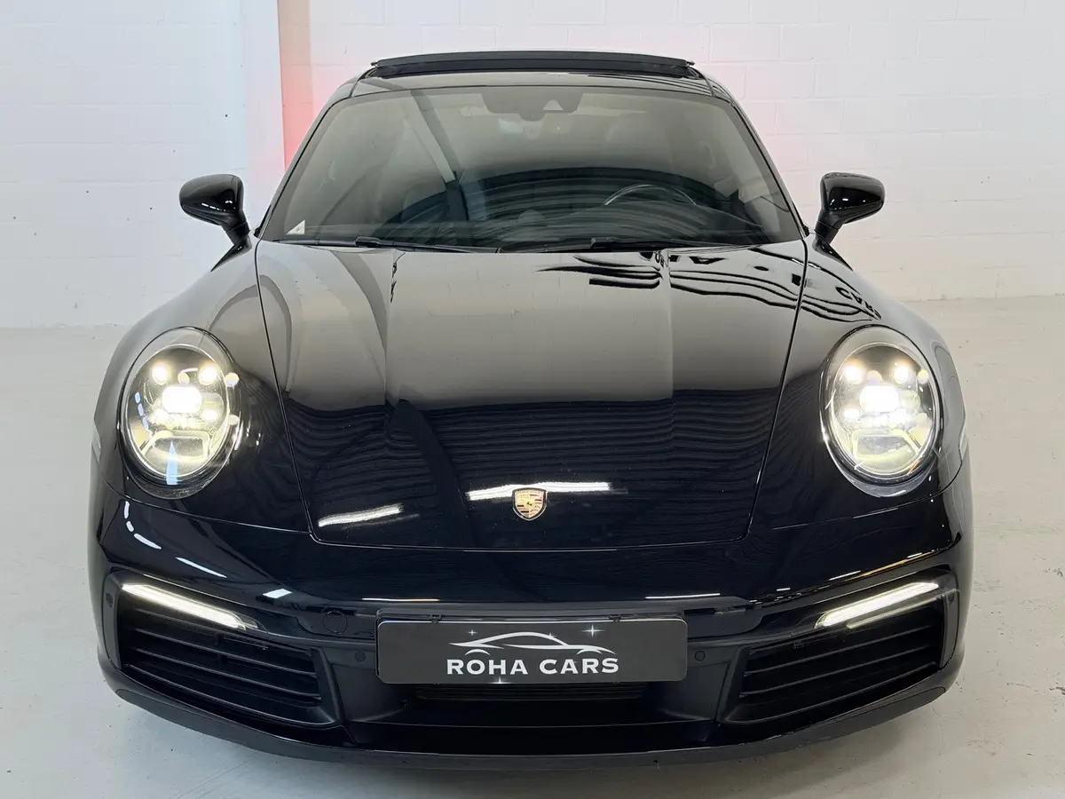 Porsche 911 3.0 Carrera, Sport Chrono, Panoramadak, Bose: foto 35