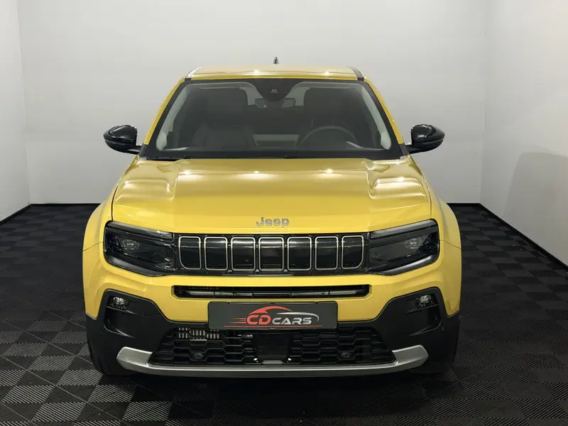 Jeep Avenger 1.2 Summit 2025 leasen bij DreamLease: foto 2