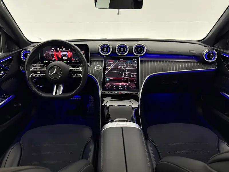 Mercedes-Benz C-Klasse 300 e AMG 2023 leasen bij DreamLease: foto 2