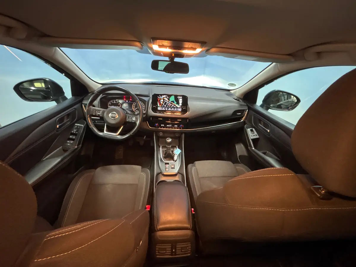 Nissan QASHQAI 1.3 MHEV N-Style Camera 360, Carplay: foto 2