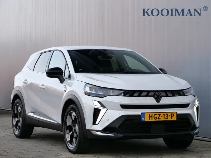 Renault Symbioz 1.6 E-Tech full hybrid 145 Pk techno Automaat 2024 leasen bij DreamLease: foto 1