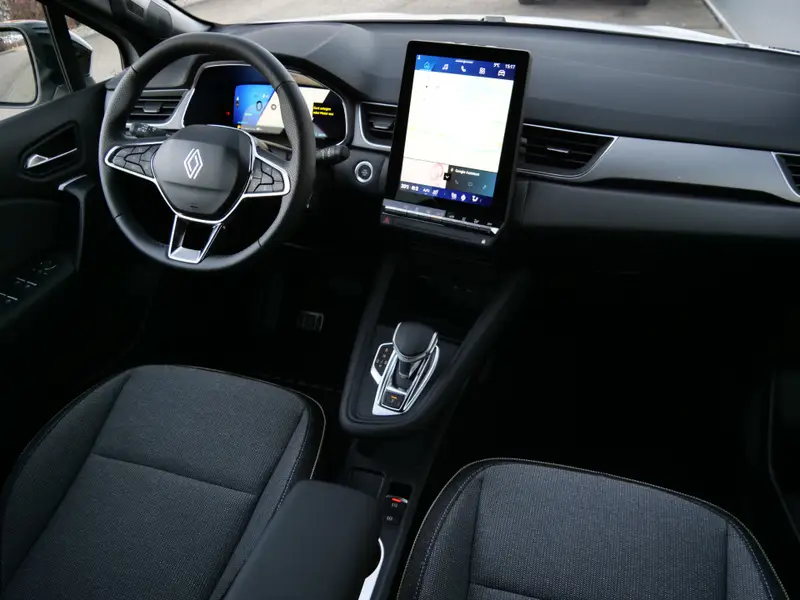Renault Symbioz 1.6 E-Tech full hybrid 145 Pk techno Automaat 2024 leasen bij DreamLease: foto 2