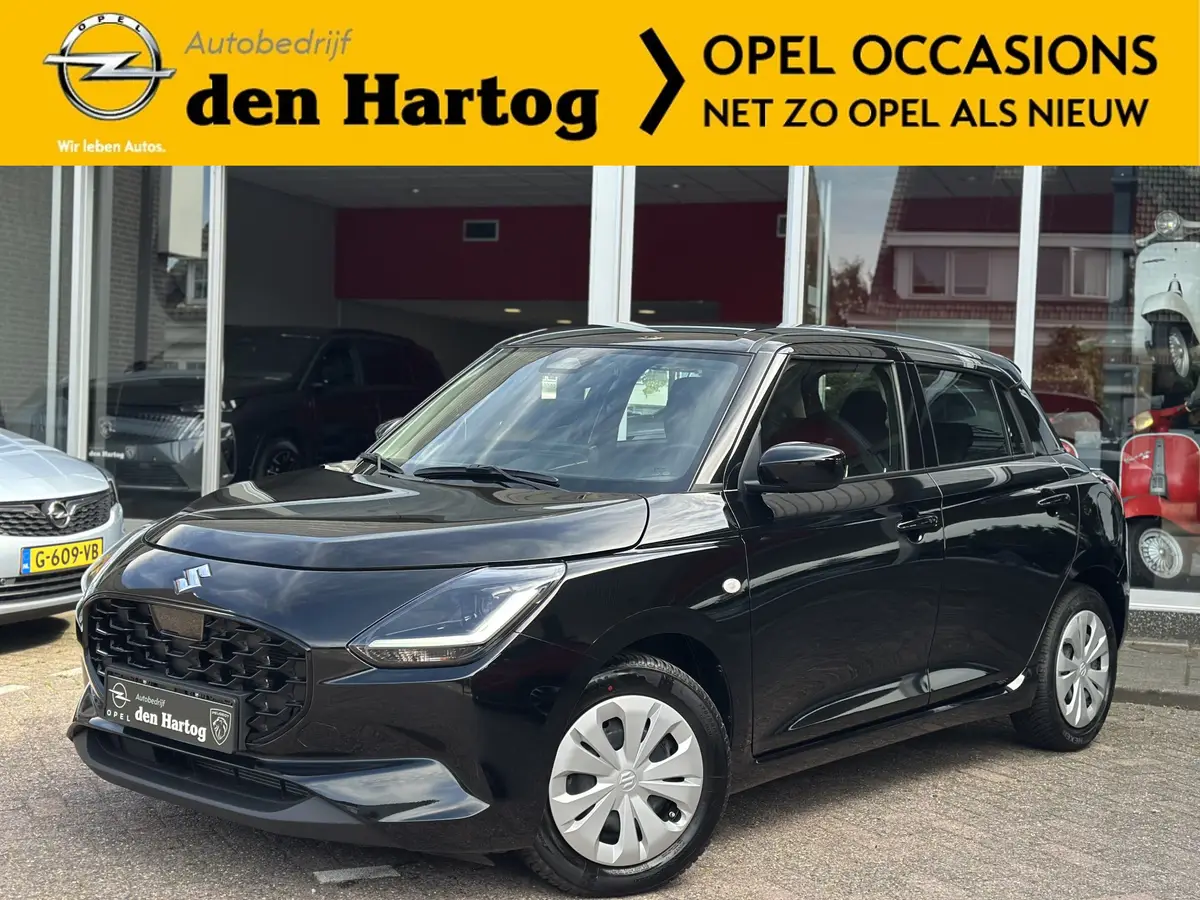 Suzuki Swift 1.2 Comfort Smart Hybrid: foto 1