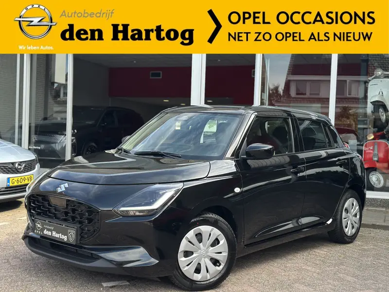 Suzuki Swift 1.2 Comfort Smart Hybrid 2025 leasen bij DreamLease: foto 1