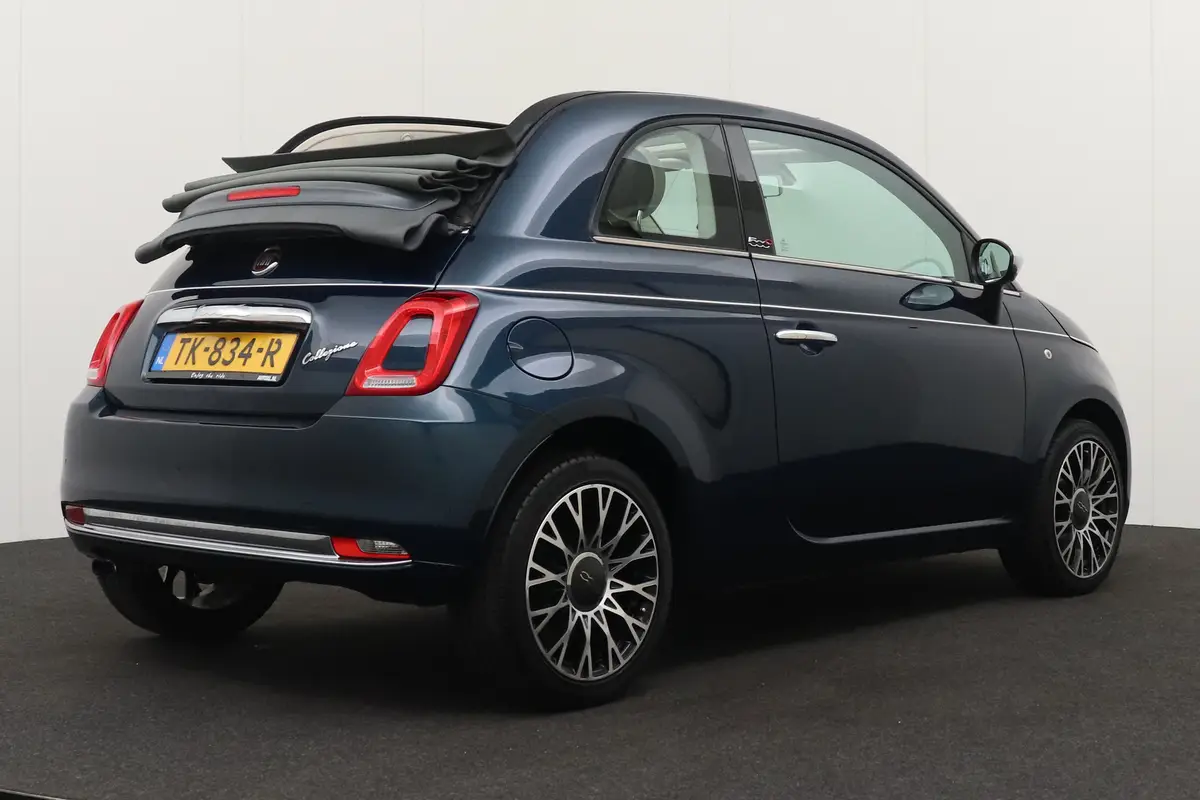 Fiat 500C 0.9 TwinAir Turbo Collezione: foto 2