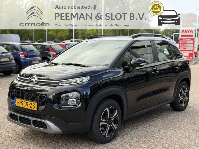 Citroën C3 Aircross 130pk Shine Automaat | Navigatie | Cruise | Hoogzitter 2021 leasen bij DreamLease: foto 1