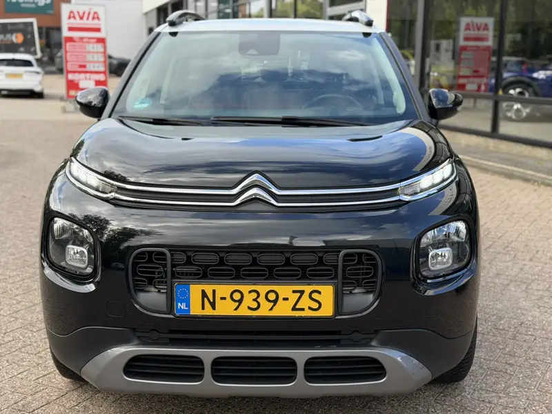 Citroën C3 Aircross 130pk Shine Automaat | Navigatie | Cruise | Hoogzitter 2021 leasen bij DreamLease: foto 2