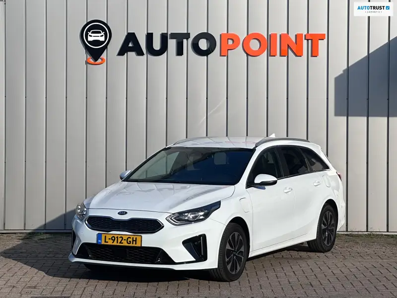 Kia Ceed Sportswagon 1.6 GDI PHEV DynamicPlusLine EERSTE EIG. ORG NL AUTO 2021 leasen bij DreamLease: foto 1