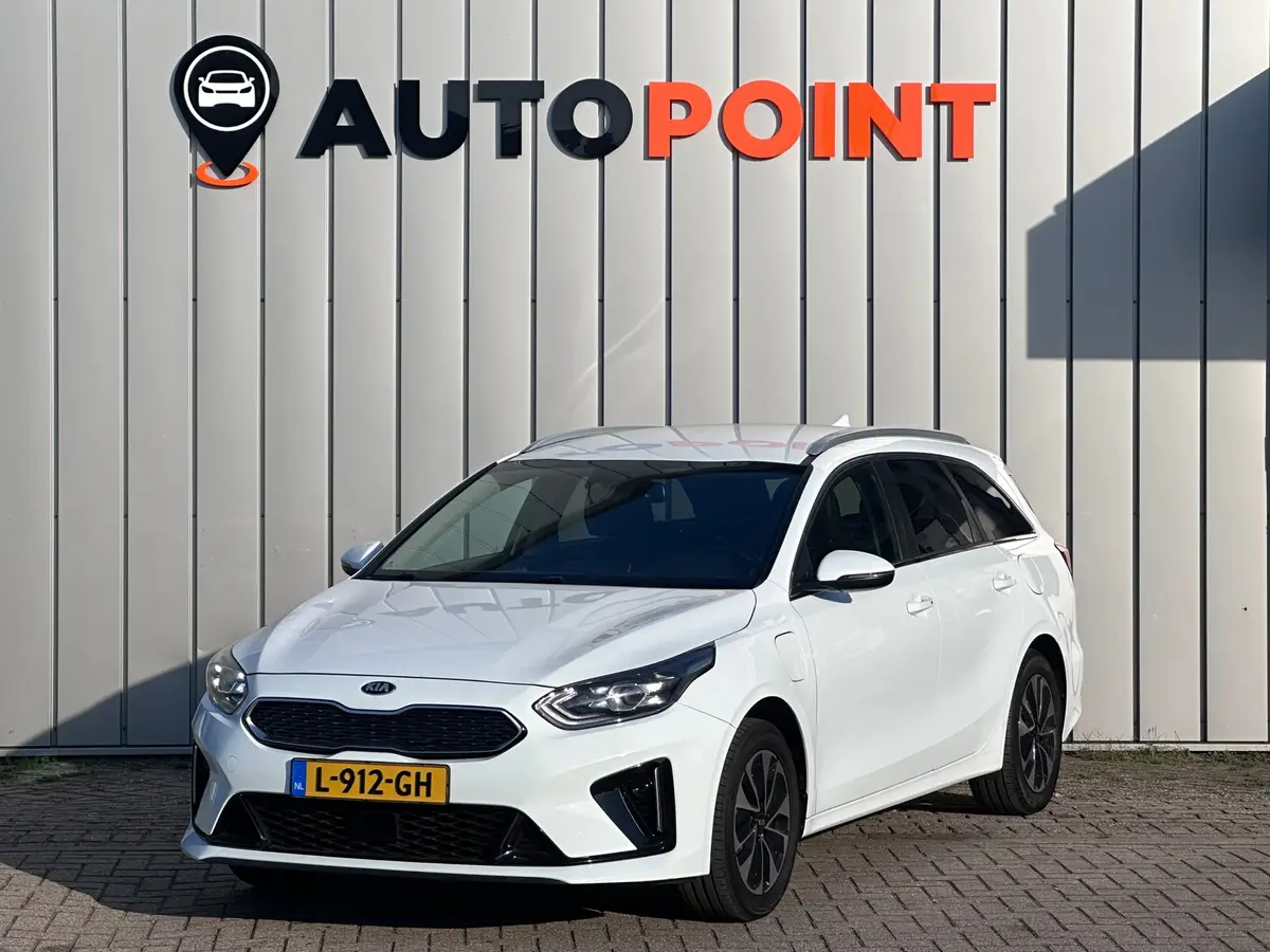 Kia Ceed Sportswagon 1.6 GDI PHEV DynamicPlusLine EERSTE EIG. ORG NL AUTO: foto 2