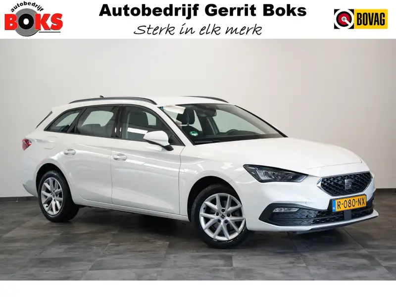 SEAT Leon Sportstourer 1.0 TSI Reference 2022 leasen bij DreamLease: foto 1