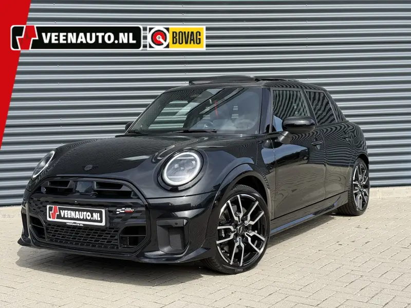 MINI 5-Deurs 1.5 Cooper C John Cooper Works XL 2025 leasen bij DreamLease: foto 1