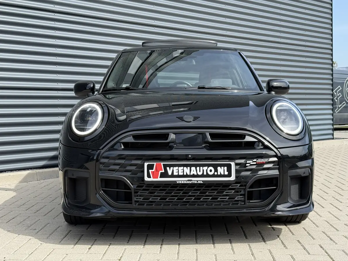 MINI 5-Deurs 1.5 Cooper C John Cooper Works XL: foto 2