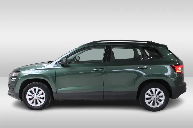 Škoda Karoq 1.0 TSI Business Edition 2021 leasen bij DreamLease: foto 2