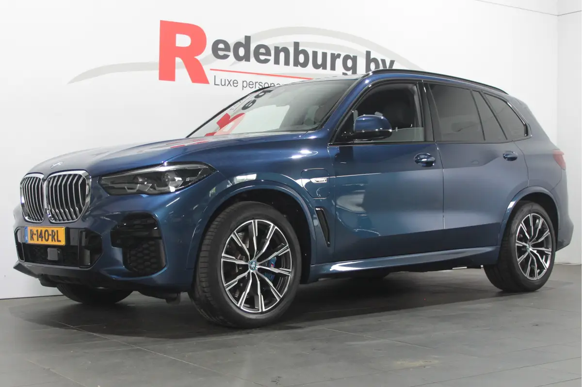 BMW X5 xDrive45e High Executive: foto 42