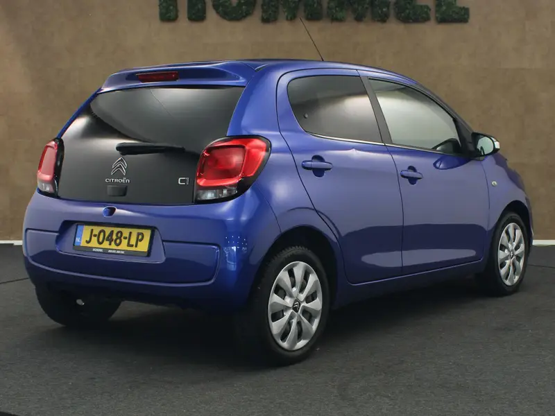 Citroën C1 1.0 VTi Feel 2020 leasen bij DreamLease: foto 2