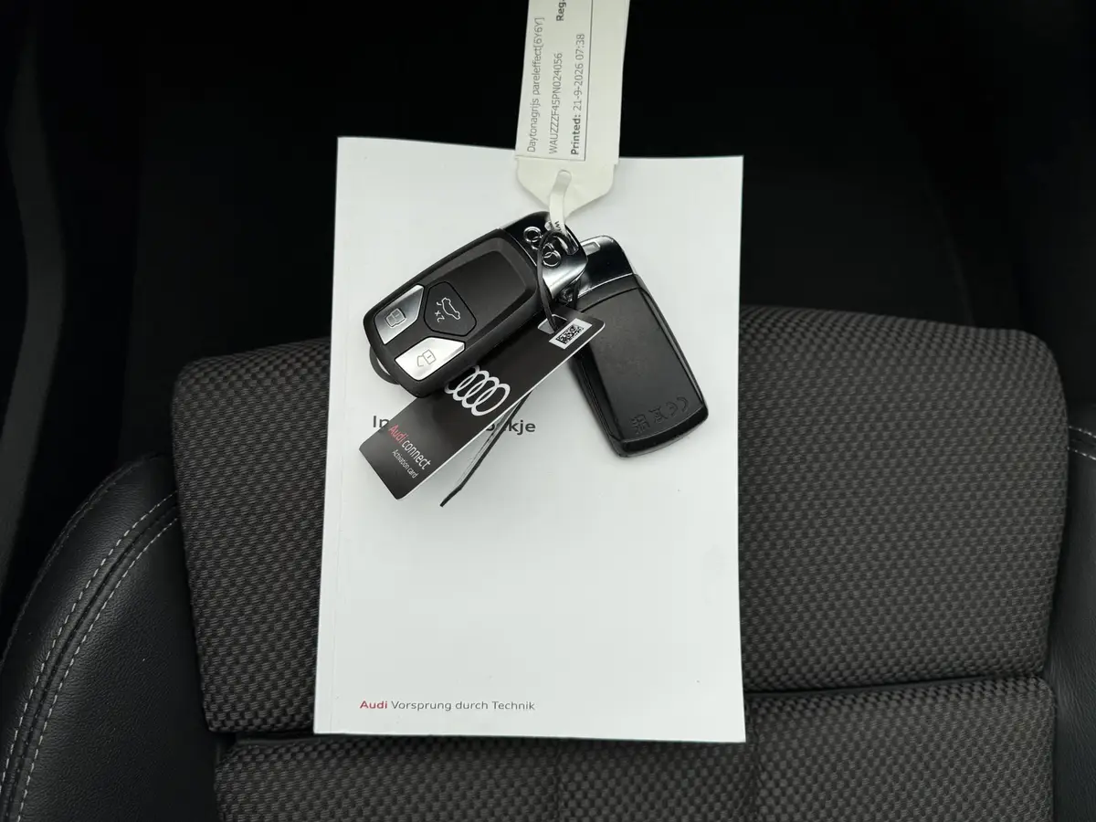 Audi A4 Limousine 35 TFSI Aut. S-line | S-Edition | Virtual |: foto 23