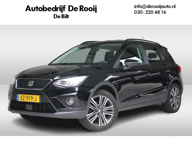 SEAT Arona 1.0 TSI Style Business Intense 2019 leasen bij DreamLease: foto 1